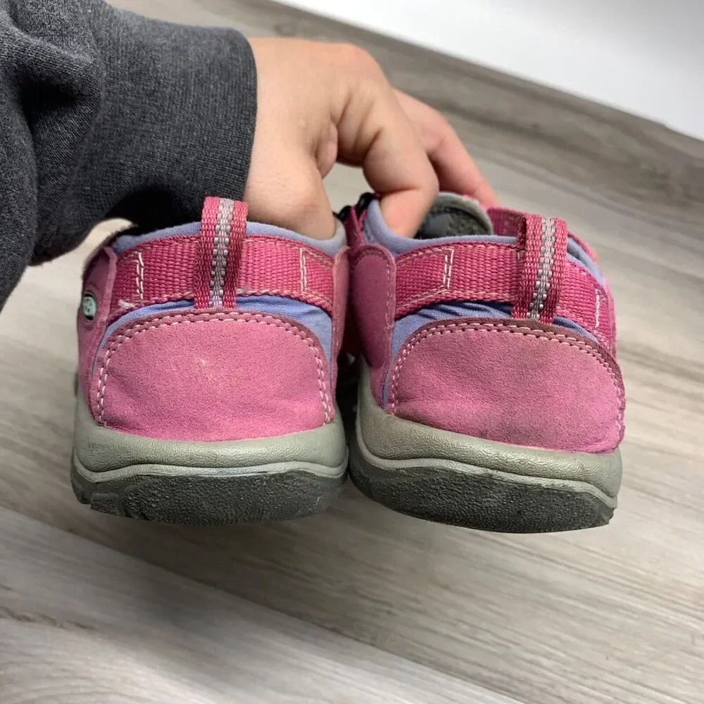 Keen Kids Pink Sandals Newport H2 Hiking Water (1012313 PRH 010114) Size 5 EU 37